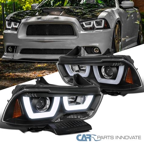 Dodge Charger Sxt Headlights