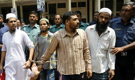 Bangladesh Court Sentences Six To Die For Deadly Heist — Benarnews