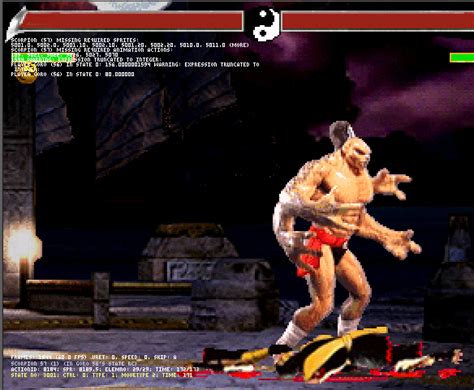 Mortal Kombat 9 Goro Fatality