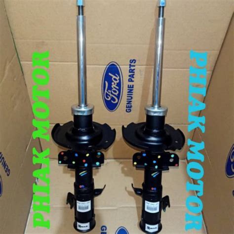 Shockbreaker Depan Ford Fiesta L R Original Merek Fomoco Harga Satuan