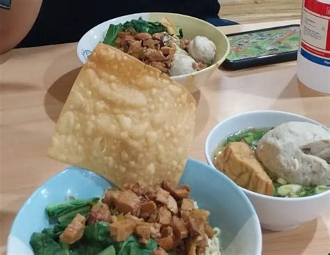 Tempat Makan Bakso Di Tangerang Yang Wajib Dicoba