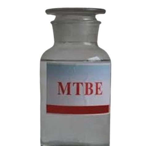 Methyl Tertiary Butyl Ether (mtbe) - Industrial Grade Liquid | High Octane Boosting Additive ...