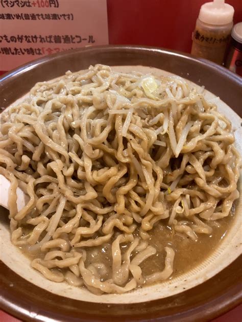 【ラーメンデカ盛】塩ラーメン 大の麺増×3ラーメン エボシ 鶴舞店 名古屋市昭和区 『やすたろう』的 食の備忘録