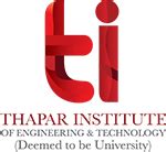 Thapar Institute – B. Tech Admission 2024, M. Tech Admission 2024, and ...