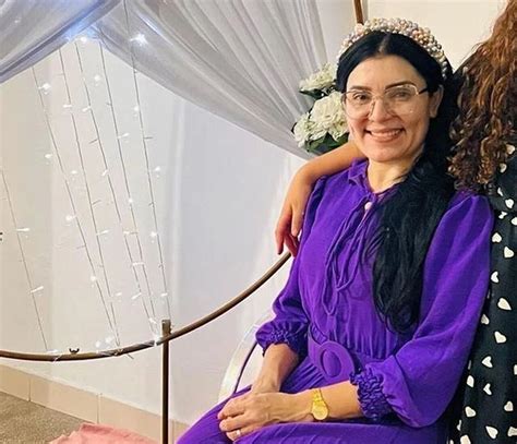 Cantora Gospel Pastora E Influencer Saiba Quem Era Sara Mariano