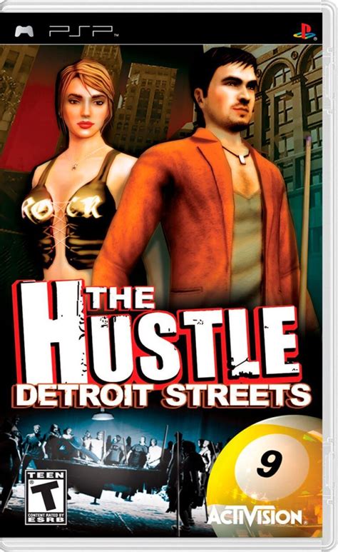 Hustle Detroit Streets Gameplanet