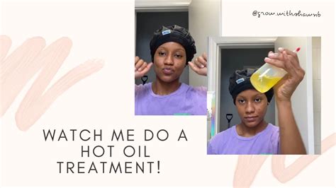 Hot Oil Treatment On Starter Locs For Flaky Scalp Dry Locs Youtube