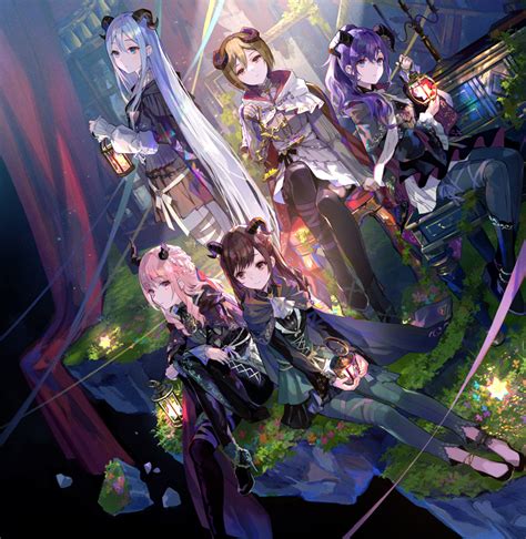 25-ji, Nightcord De. - Lower /Tricologe - Reviews - Album of The Year