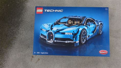 Lego Technic Bugatti Chiron Kaufen Auf Ricardo