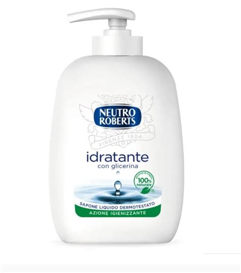 Neutro Roberts Sapone Liquido Idratante 200 Ml