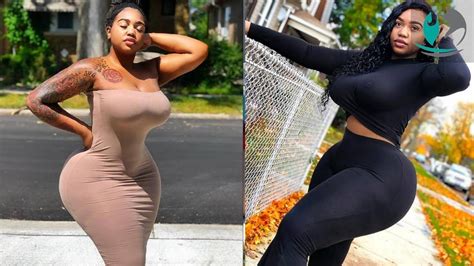 Plus Size Curvy Model💃💥myesha Boulton ~ From The United States 🇺🇲