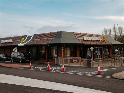 Busy Telford Mcdonalds Branch Finally Reopens After Mysteriously