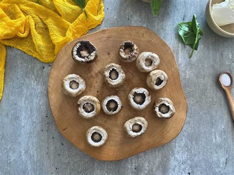 Instant Pot Stuffed Mushrooms Corrie Cooks