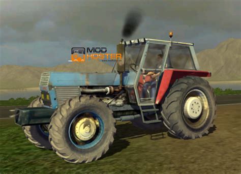 Ls Zetor Crystal V Zetor Mod F R Landwirtschafts Simulator