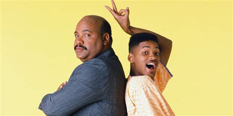 Fresh Prince's Original Plan Was Will Smith vs Uncle Phil