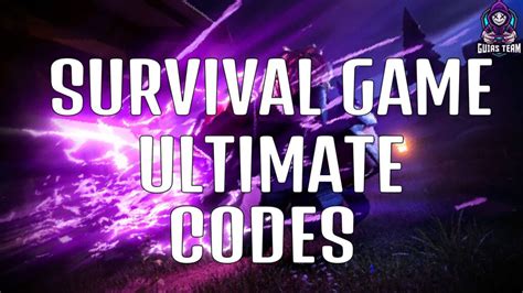 Codes Von Survival Games Ultimate September 2024 GUIASTEAM