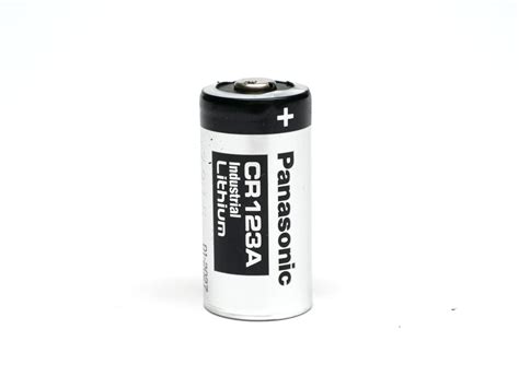 Cr123a Battery Cr123a Lithium Batteries