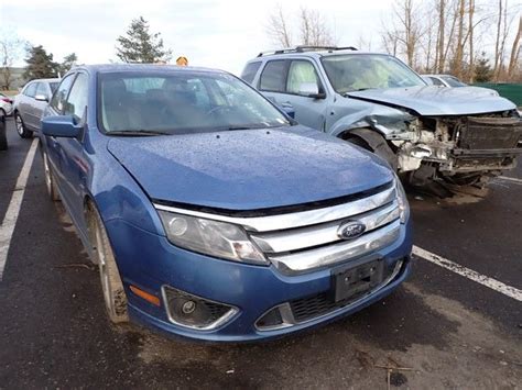 2010 Ford Fusion Speeds Auto Auctions