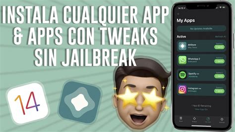 Install Any App Apps With Tweaks Without Jailbreak On Ios