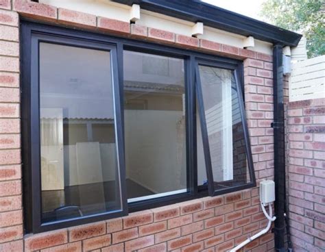 Aluminium Awning Windows Harvest Doors