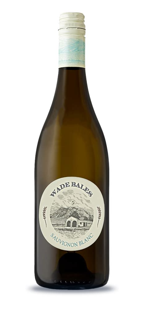 Wade Bales Sauvignon Blanc Wade Bales Wine Co