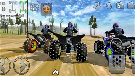 Offroad Outlaws Online Player Atv Quad Bike Rasing Us Motocross Fast