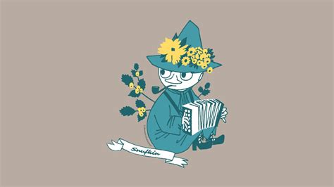 Top Best Snufkin Wallpapers Hq