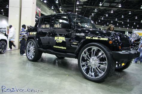 Jeep Wrangler Sport With 35 Inch Tires