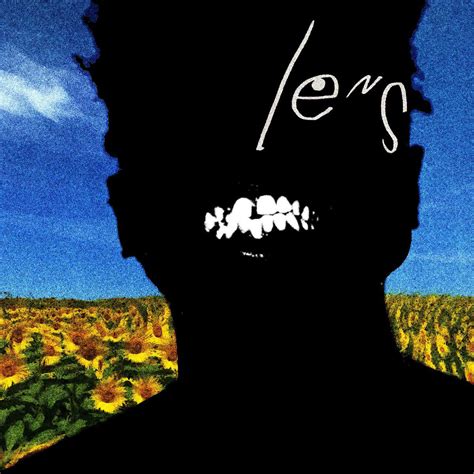 Frank Ocean Lens With Kevin Abstract Rfreshalbumart