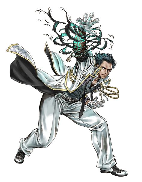 Claudio Serafino Tekken