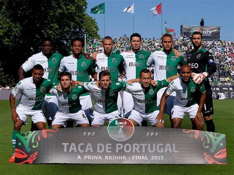 Ta A De Portugal Todos Os Vencedores Maisfutebol