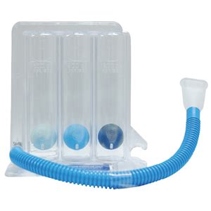 MEDLINE TRI FLO II INCENTIVE SPIROMETER EACH