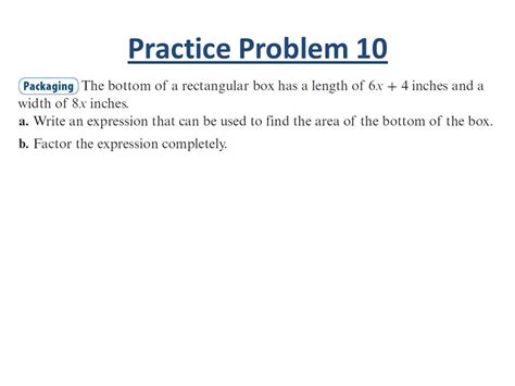 Bell Quiz Objectives Simplify Rational Expressions Find Undefined Or