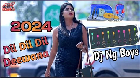 Dil Dil Dil Deewana New Santali Super Hit Dj Song Dj