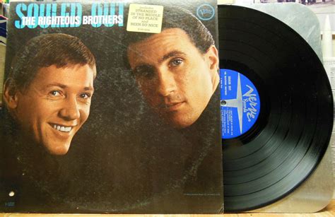 The Righteous Brothers Souled Out LP V6 5031 VG EBay