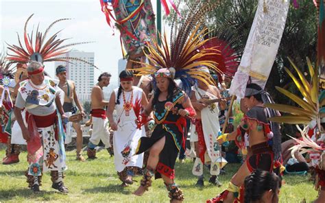 Fiesta de los Pueblos Indios la tradición vive en San Andrés Cholula