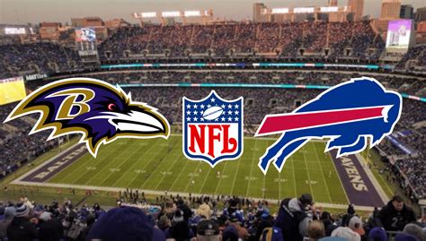 Palpite Baltimore Ravens X Buffalo Bills Progn Stico E Transmiss O Da