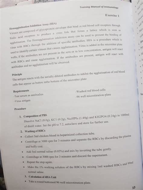 Solution Microbiology Practicals Studypool