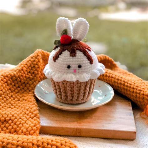 Free Cupcake Crochet Pattern Web Free Delicious Cupcake Patterns You