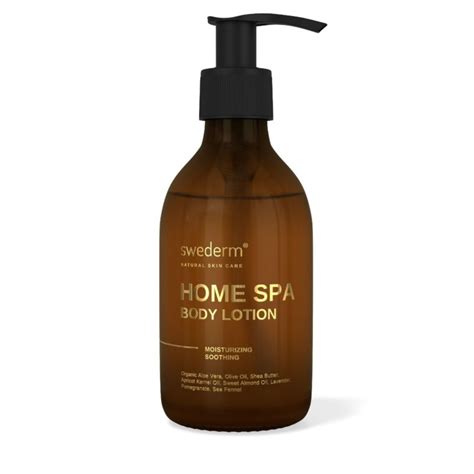 Swederm Home Spa Body Lotion Manufaktura Urody