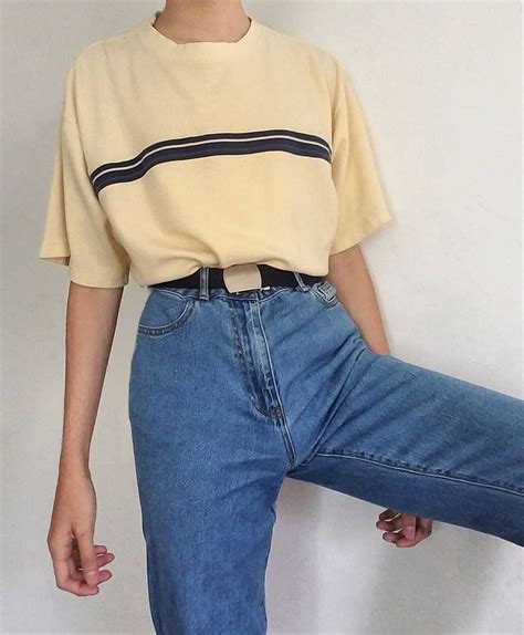 #80s #90s #fashion #vintage #retro #aesthetic 80s And 90s Fashion, Look ...