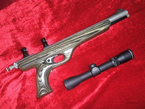 KNIGHT Hawkeye HK94 50 cal Muzzleloader pistol for sale