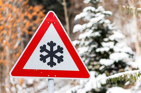 Viele Stürze im Kreis Emmendingen wegen Glatteis Kreis Emmendingen