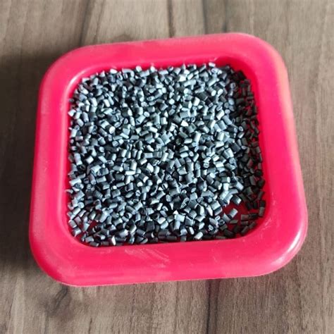 Natural Poly Propylene Black Pp Granules For General Plastics 0 92gm