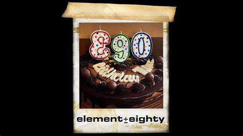 Element Eighty Ego Official Video YouTube