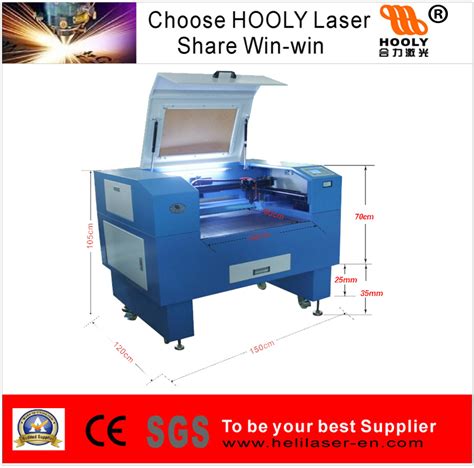 Hooly Factory Supply Apparel Cloth Laser Cut Machine Garments Cutting