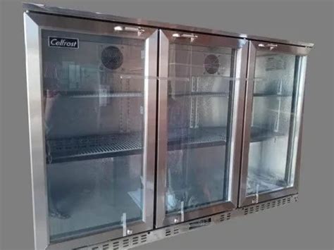 Hoshizaki Celfrost Gn 3100 Tng Undercounter Chiller Glass Door 417 Litre At Rs 90000 In