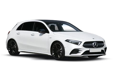 Mercedes Benz A Class Hatchback A35 4matic Executive 5dr Auto Car