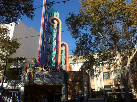 Crest Theatre - Sacramento, California