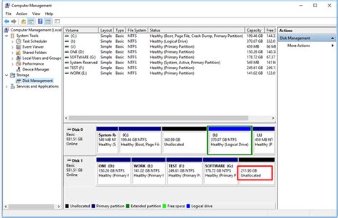 How To Use And Allocate Unallocated Space In Windows 11 10 6 Ways 2022 Hot Sex Picture